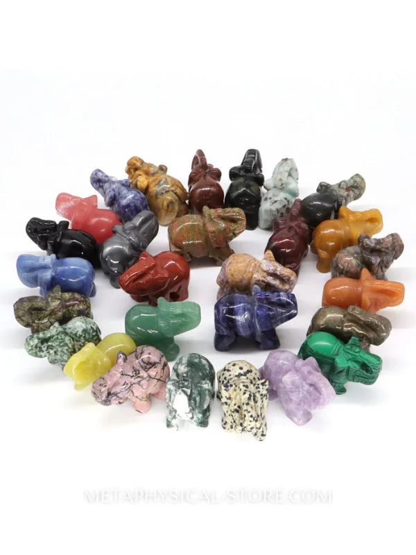 Lotus Jasper Elephant