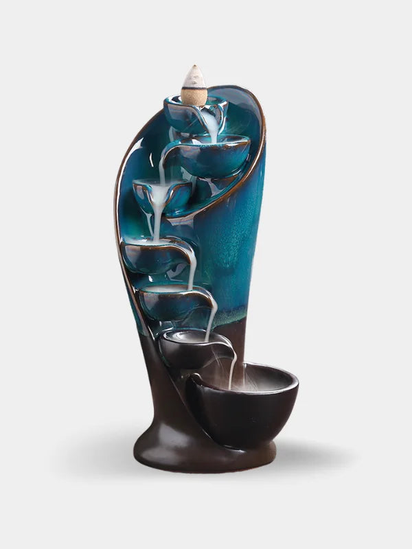Magic Ceramic Backflow Incense Burner Metaphysical Store