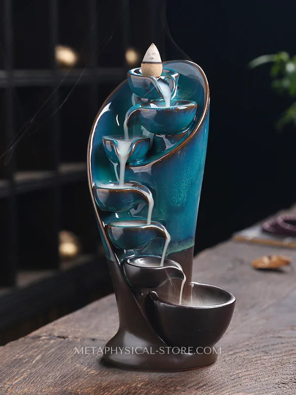 Magic Ceramic Backflow Incense Burner