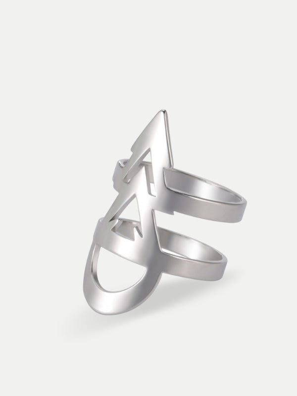 Magic rune ring