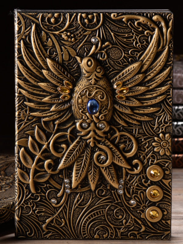 Magic spell book