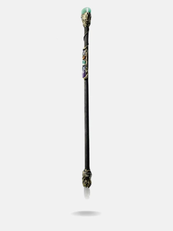 20g Grain Incense – MARIA MADDALENA Esoteric Resin For Wicca, Meditation, Magic – Oro Color