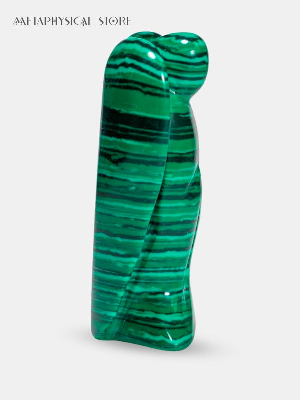 Malachite angel