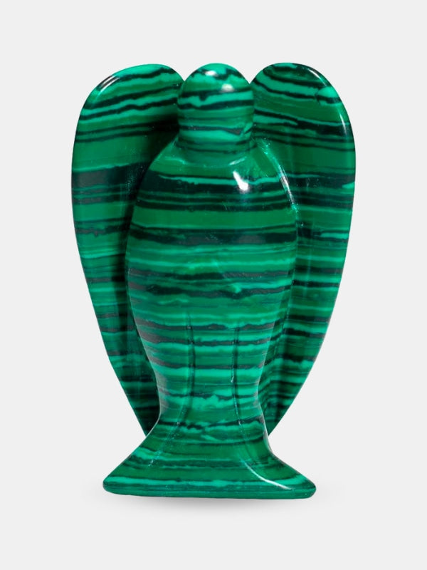 Malachite angel