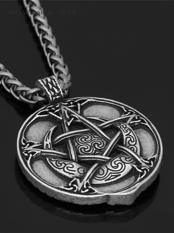 Men’s Tree of life necklace