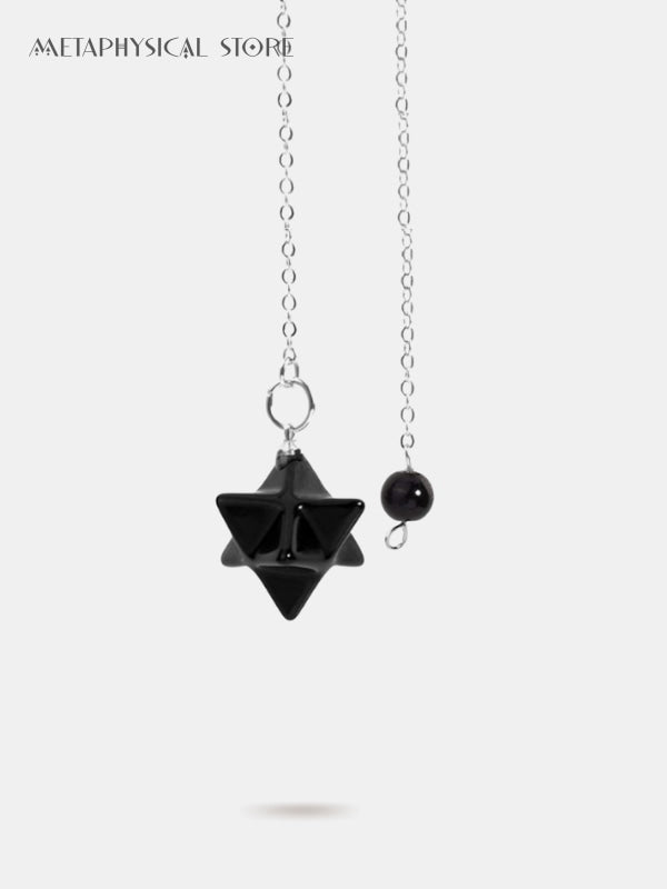 Merkaba pendulum