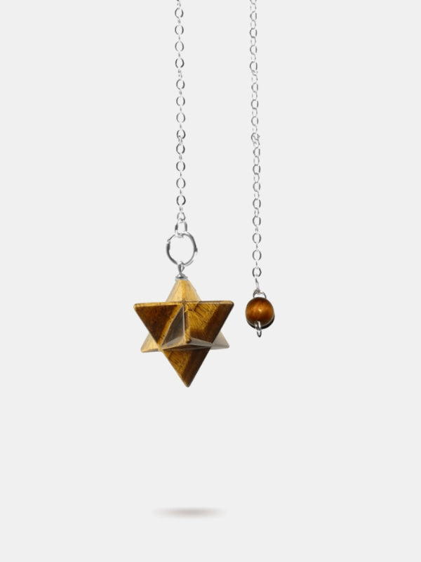 Merkaba pendulum