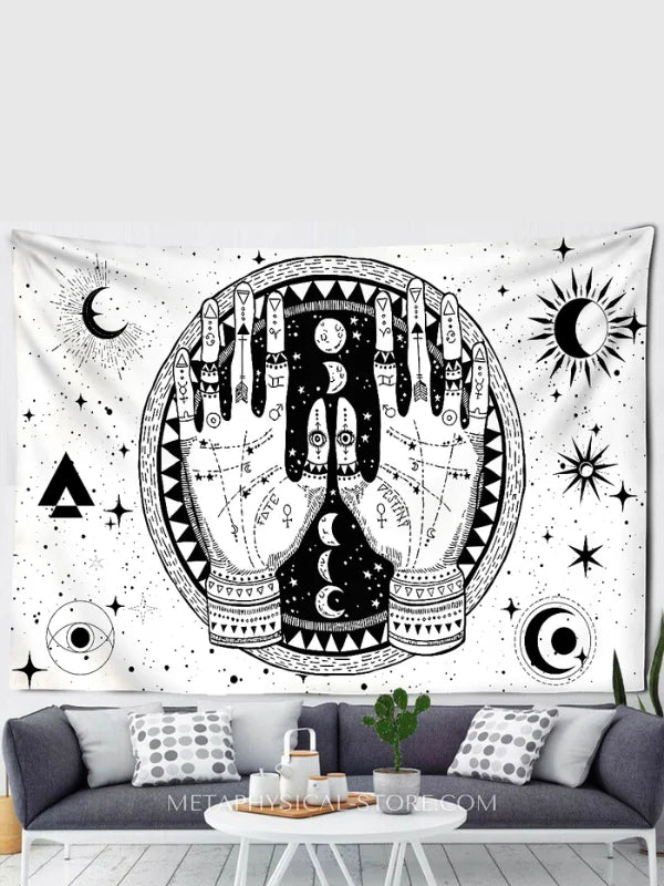 Metaphysical Tapestry - S - 150x100cm / 2