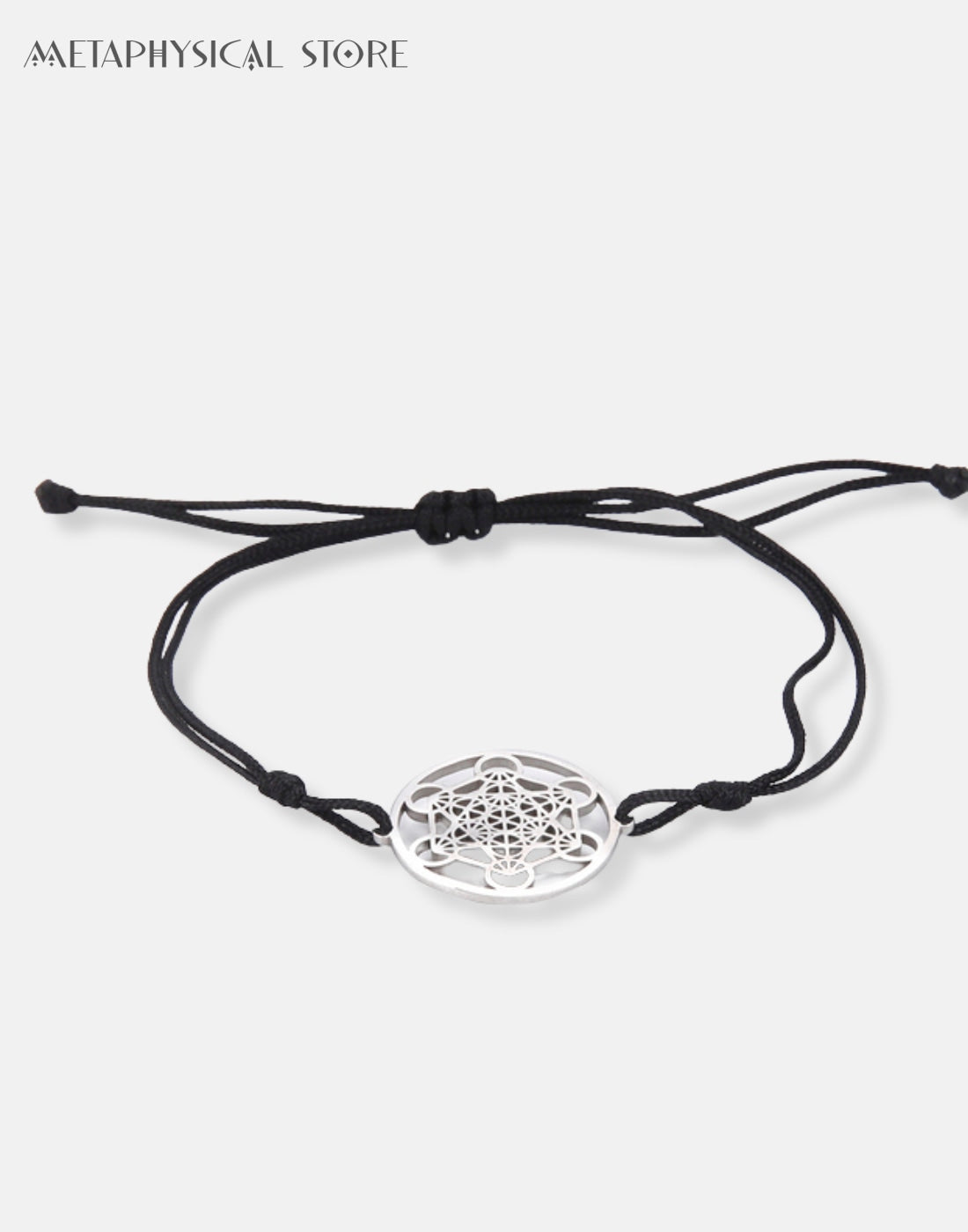 Metatron’s cube bracelet