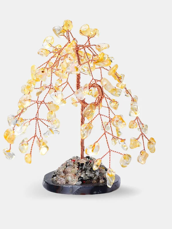 money tree metaphysical Money Tree Crystal