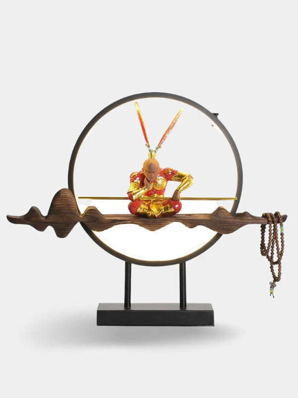Monkey King Incense Burner