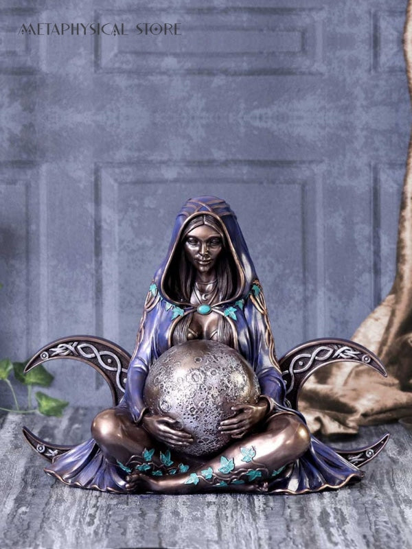 Mother Earth Goddess statue