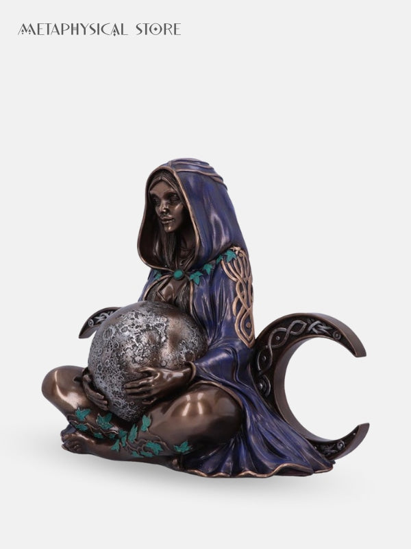 Mother Earth Goddess statue