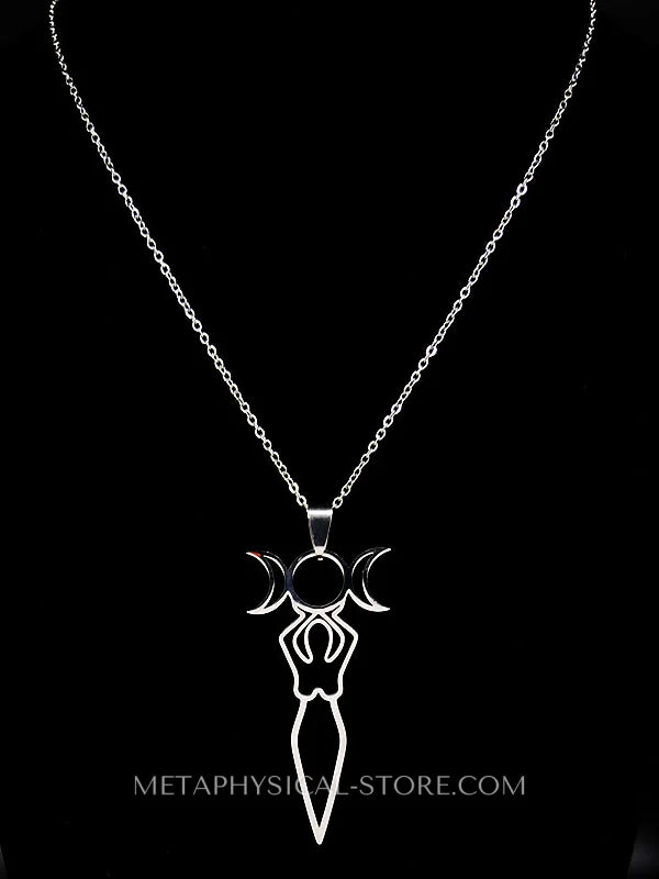 Mother Goddess Necklace