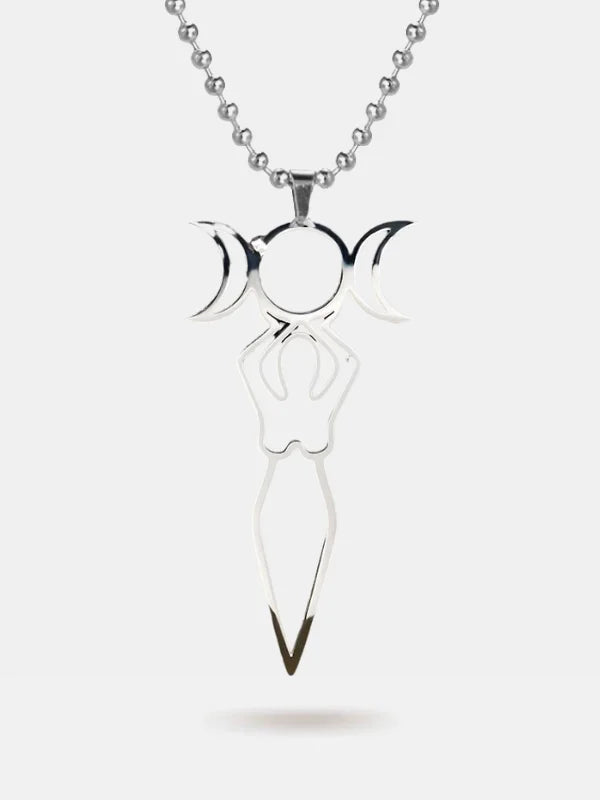 Mother Goddess Necklace