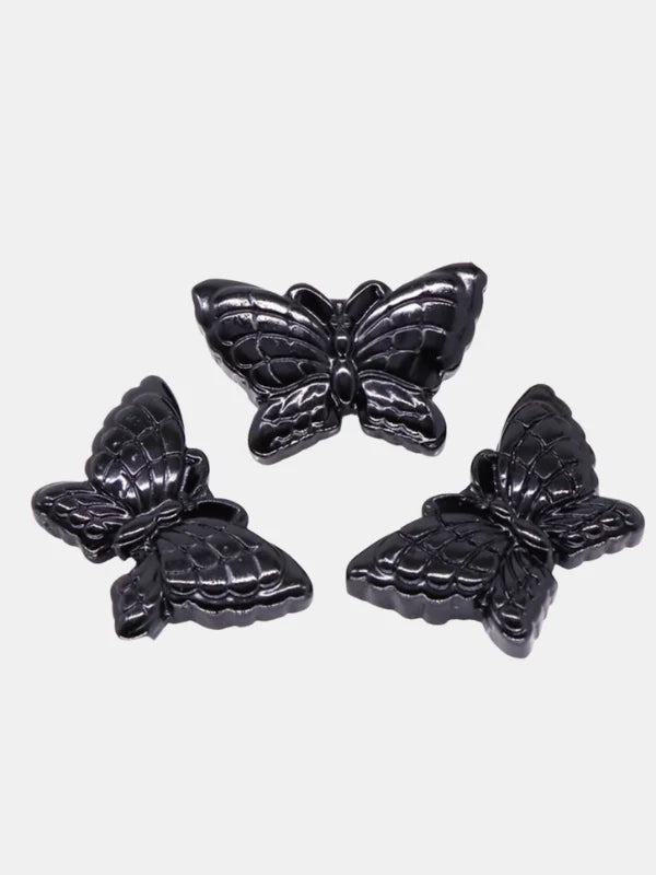 Obsidian Butterfly