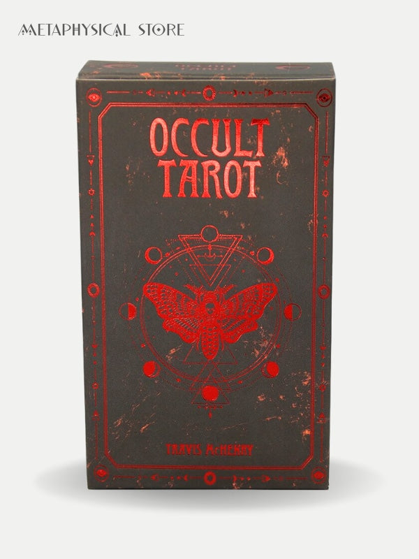 Occult tarot