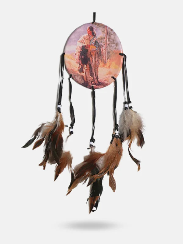 Ojibwe Dreamcatcher