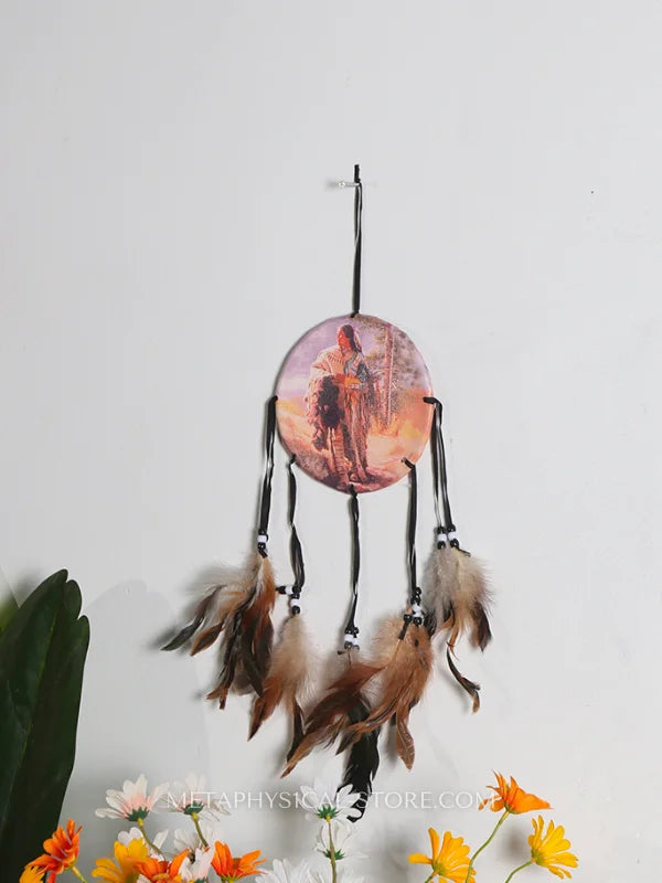 Ojibwe Dreamcatcher