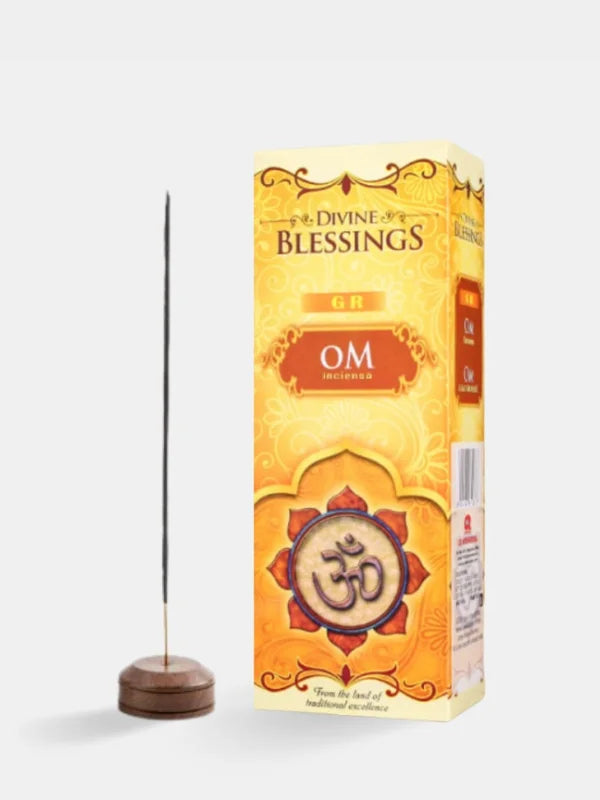 Om incense