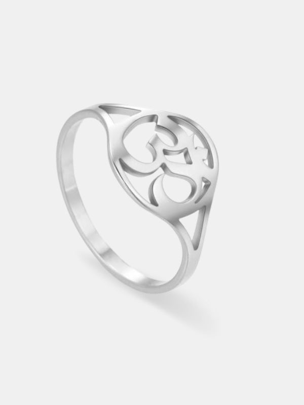 Om ring