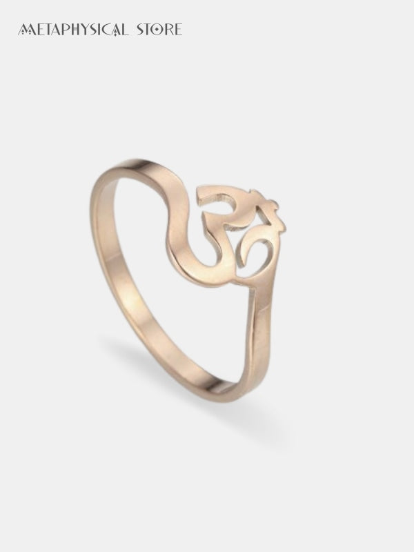 Om ring