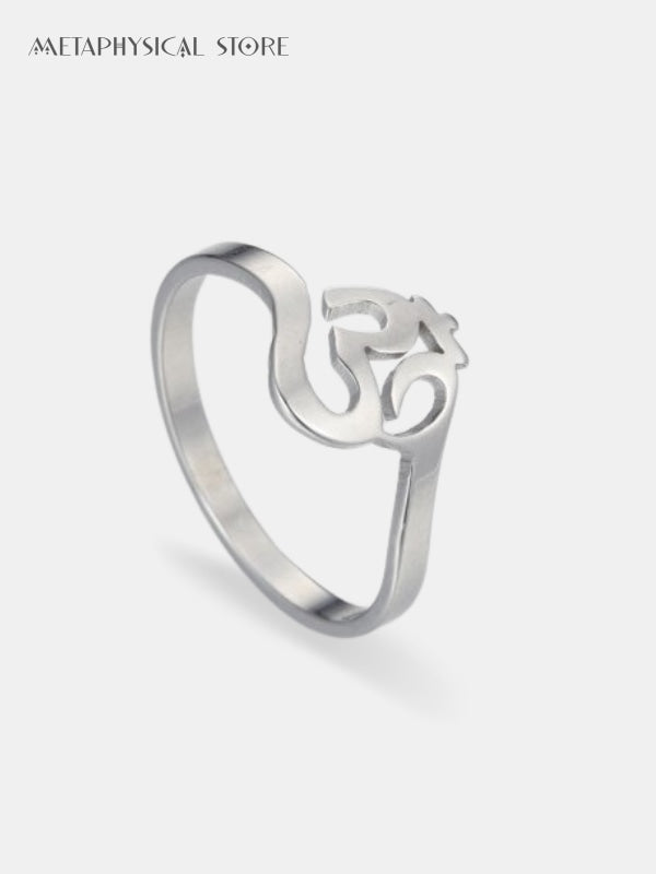 Om ring