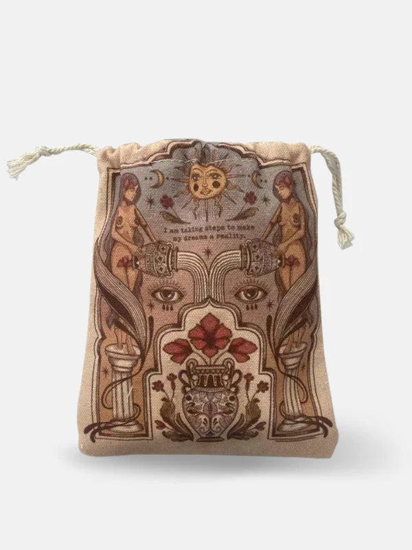 Oracle Card Bag