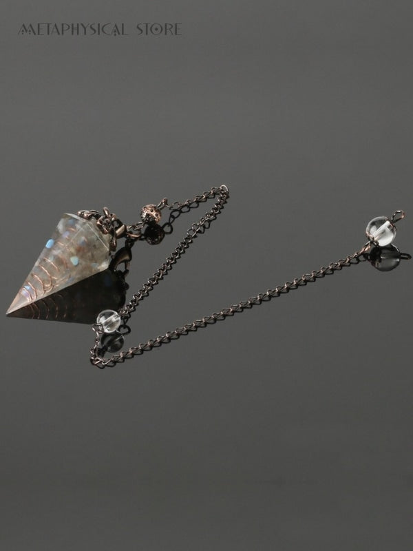 Orgonite pendulum