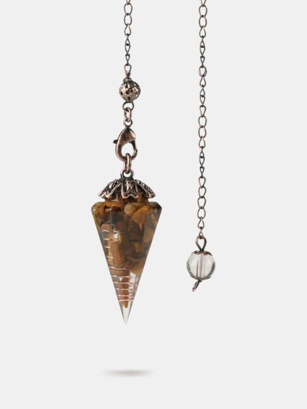 Orgonite pendulum