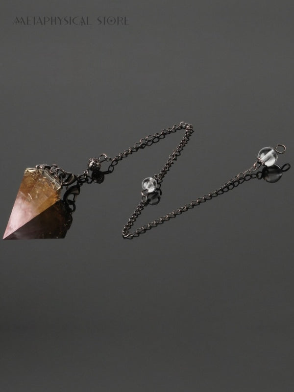 Orgonite pendulum