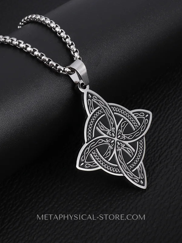 Pagan Protection Necklace