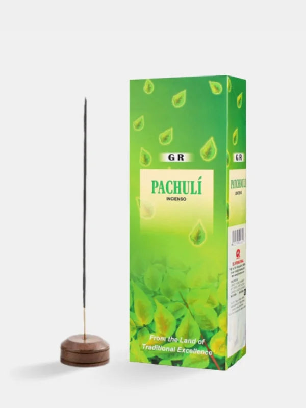 Patchouli incense