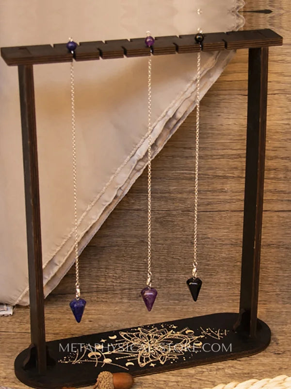 Pendulum Display Rack