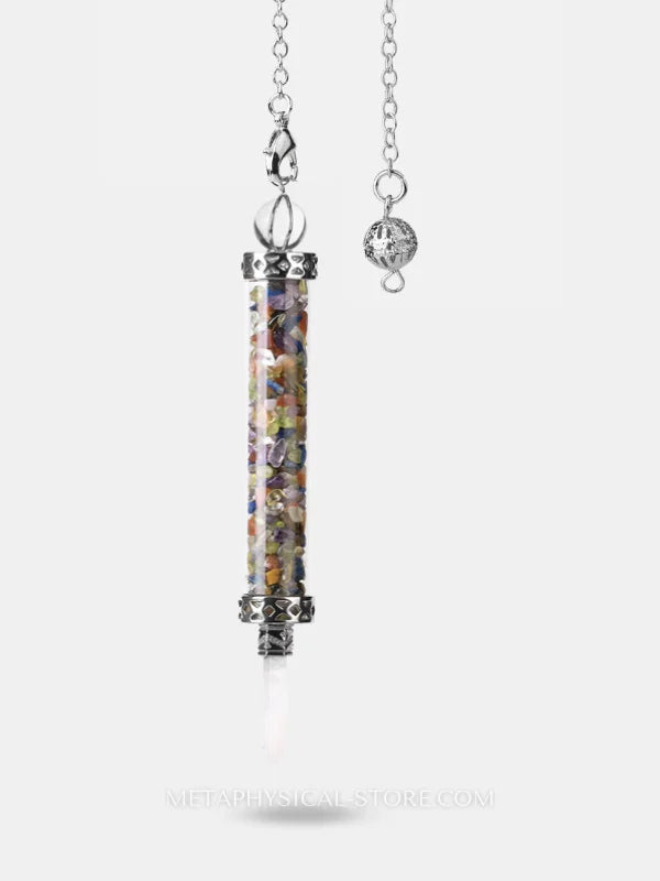 Pendulum Prayer - Tourmaline