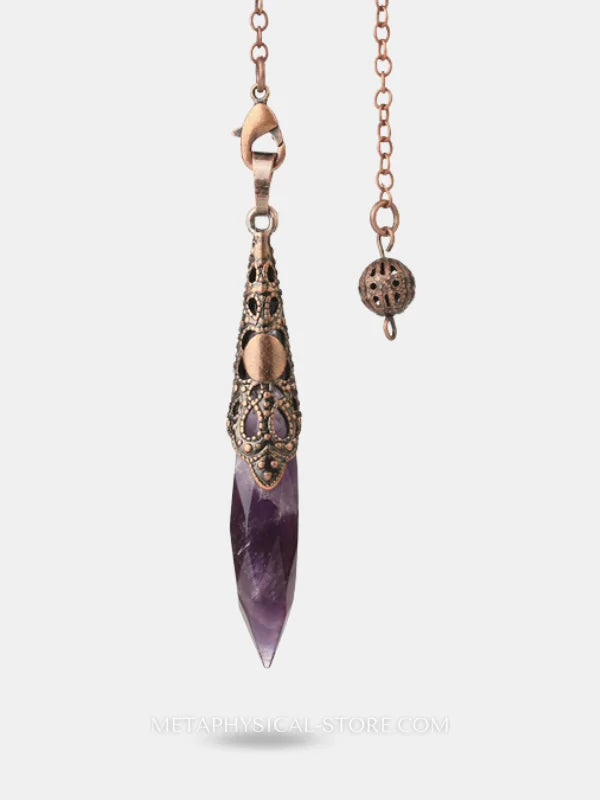 Pendulum Psychic - Amethyst