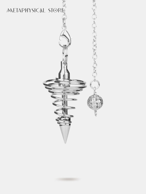 Pendulum spiral