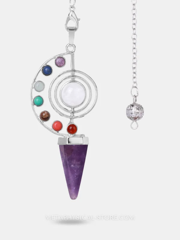 Pendulum Spiritual - Amethyst