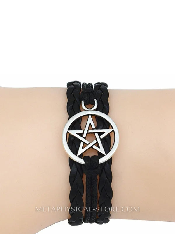 Pentacle Bracelet