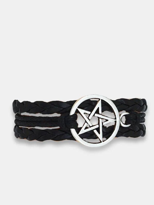 Pentacle Bracelet