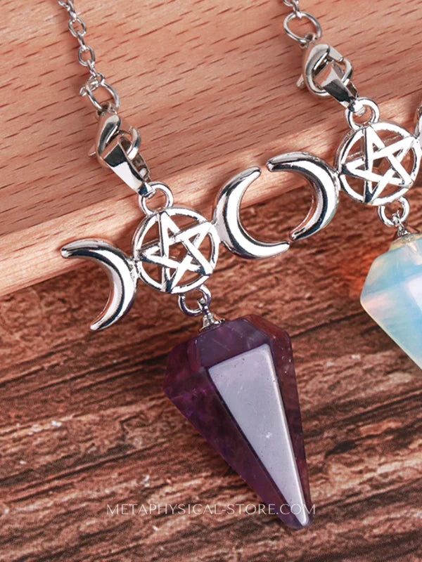 Pentacle Pendulum