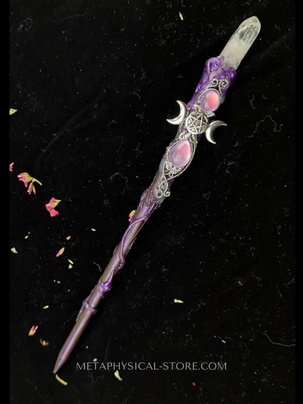 Pentacle Wand