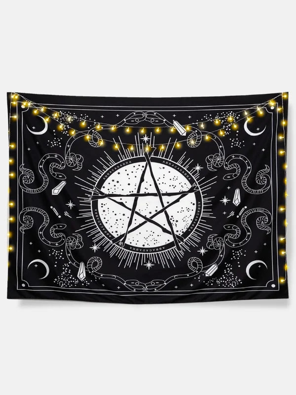 Pentagam Tapestry