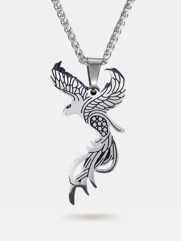 Phoenix Necklace