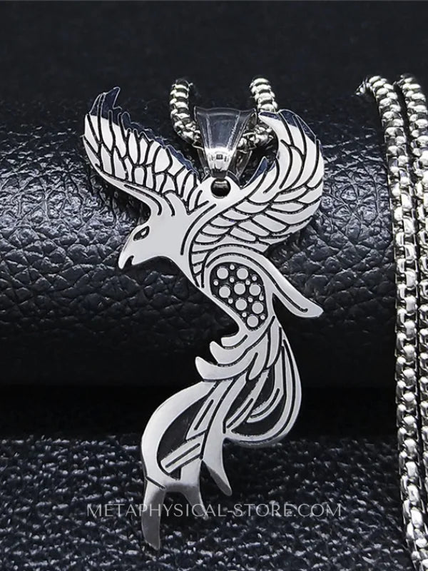 Phoenix Necklace
