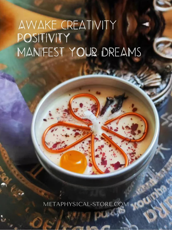 Positive Energy Candle Spell