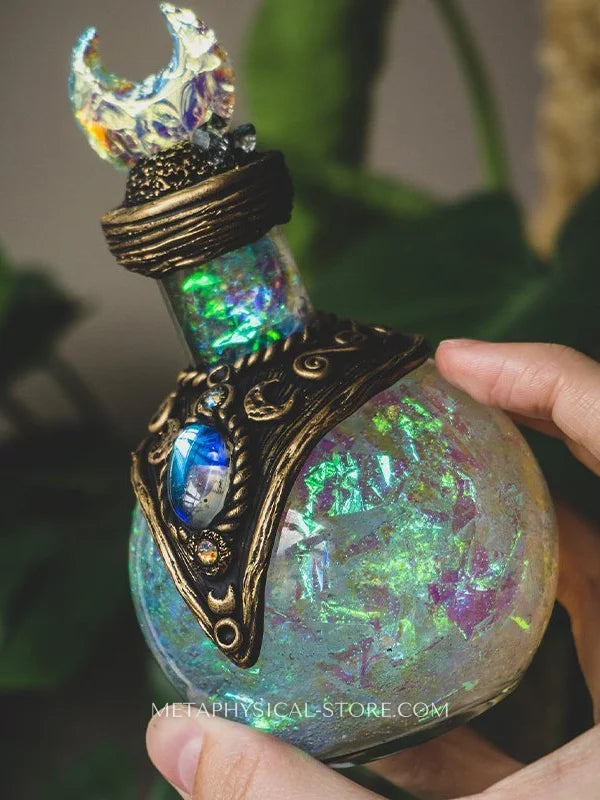 Potion Bottle Decor