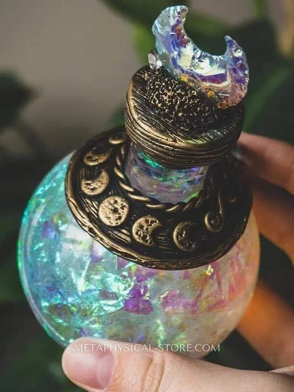 Potion Bottle Decor