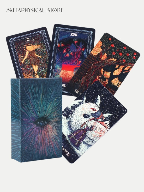 Prisma visions tarot