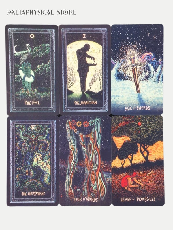 Prisma visions tarot